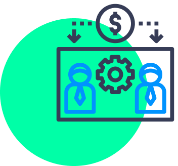 Commission-based engagement model